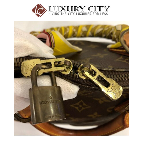 [Luxury City] Preloved Vintage Louis Vuitton Alma