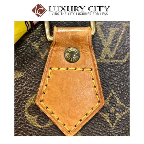 [Luxury City] Preloved Vintage Louis Vuitton Alma