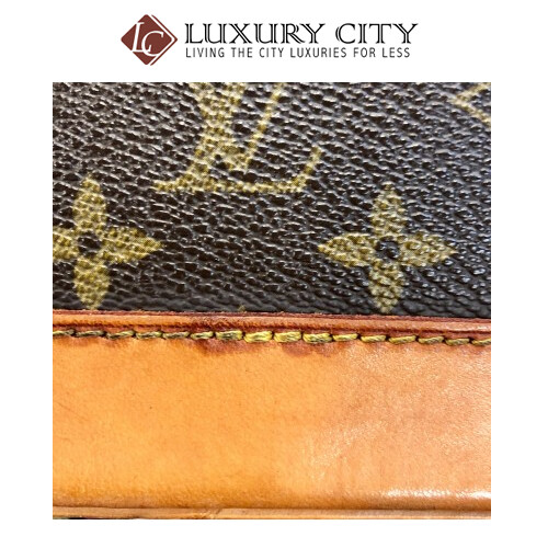 [Luxury City] Preloved Vintage Louis Vuitton Alma