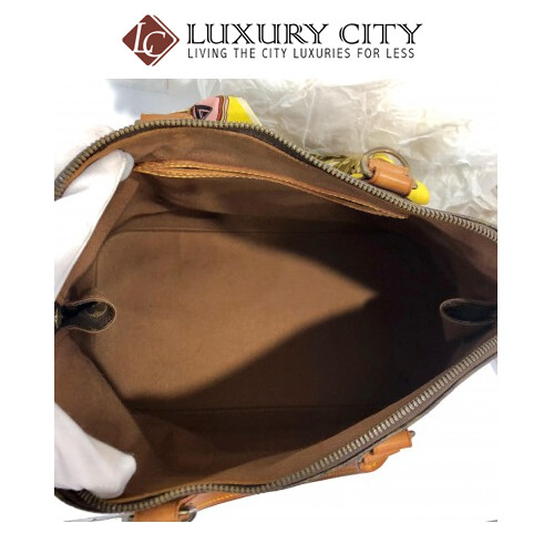 [Luxury City] Preloved Vintage Louis Vuitton Alma
