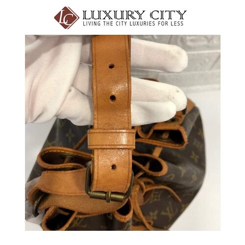 [Luxury City] Preloved Vintage Louis Vuitton Neo