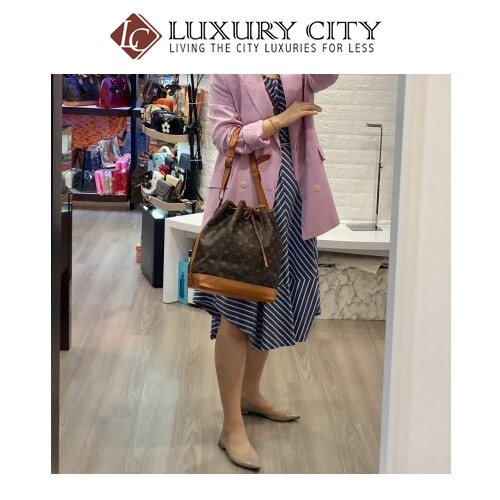 [Luxury City] Preloved Vintage Louis Vuitton Neo