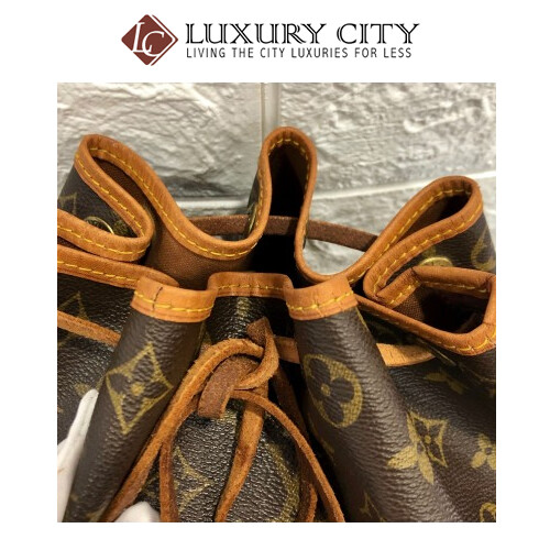 [Luxury City] Preloved Vintage Louis Vuitton Neo
