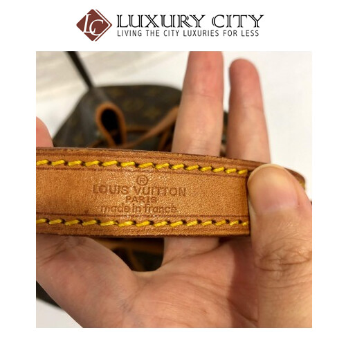 [Luxury City] Preloved Vintage Louis Vuitton Neo