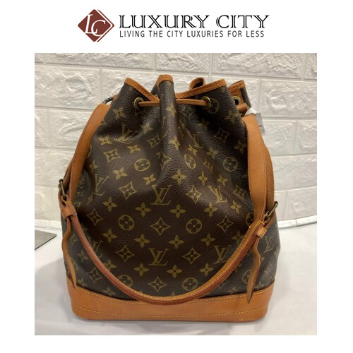 [Luxury City] Preloved Vintage Louis Vuitton Neo