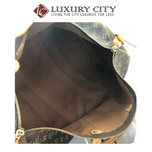 [Luxury City] Preloved Vintage Louis Vuitton Keepall 45&#39;&#39;