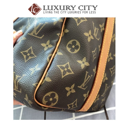 [Luxury City] Preloved Vintage Louis Vuitton Keepall 45&#39;&#39;