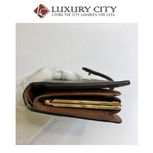 [Luxury City] Preloved Louis Vuitton Wallet