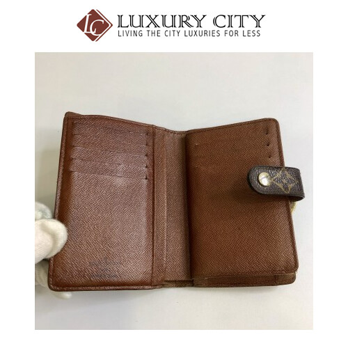 [Luxury City] Preloved Louis Vuitton Wallet