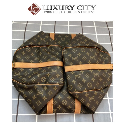 [Luxury City] Preloved Vintage Louis Vuitton Keepall 45&#39;&#39;