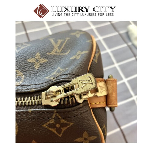 [Luxury City] Preloved Vintage Louis Vuitton Keepall 45&#39;&#39;