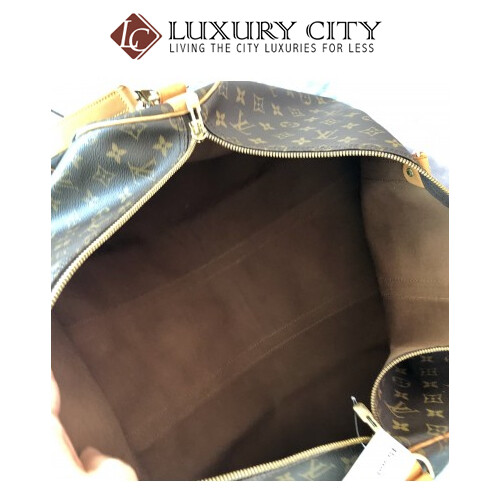 [Luxury City] Preloved Vintage Louis Vuitton Keepall 55