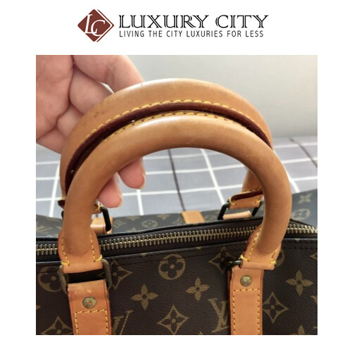 [Luxury City] Preloved Vintage Louis Vuitton Keepall 45&#39;&#39;