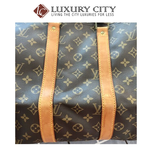 [Luxury City] Preloved Vintage Louis Vuitton Keepall 45&#39;&#39;