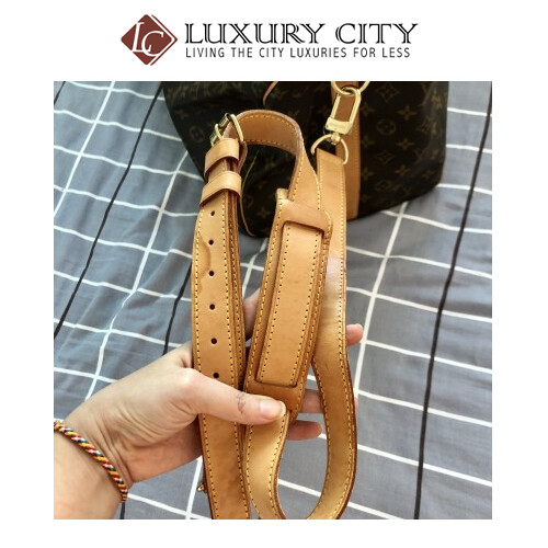 [Luxury City] Preloved Vintage Louis Vuitton Keepall 55