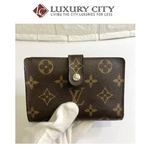[Luxury City] Preloved Louis Vuitton Wallet