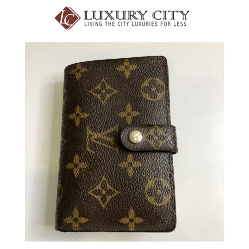 [Luxury City] Preloved Louis Vuitton Wallet