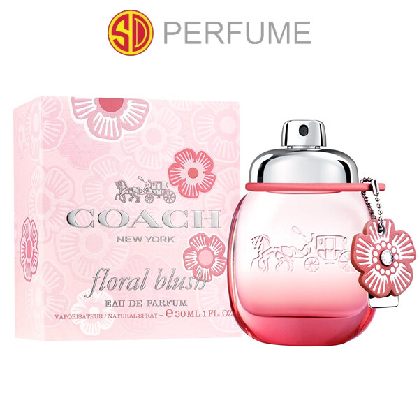 Coach Floral Blush EDP Lady 90ml  (By: SD PERFUME)