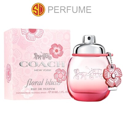 Coach Floral Blush EDP Lady 90ml  (By: SD PERFUME)