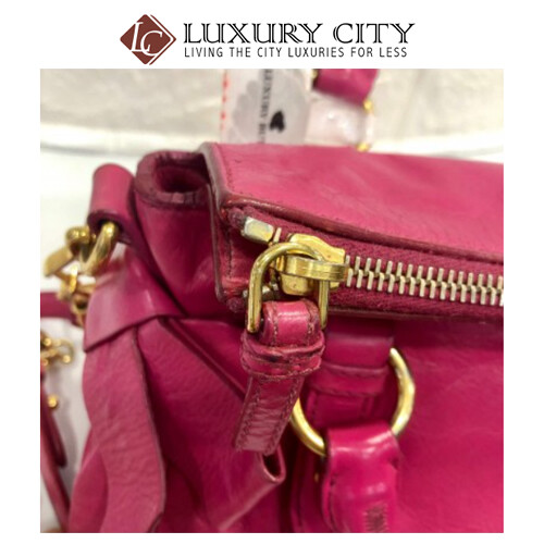 [Luxury City] Preloved Authentic Miu Miu Shoulder Bag