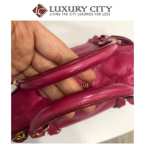 [Luxury City] Preloved Authentic Miu Miu Shoulder Bag