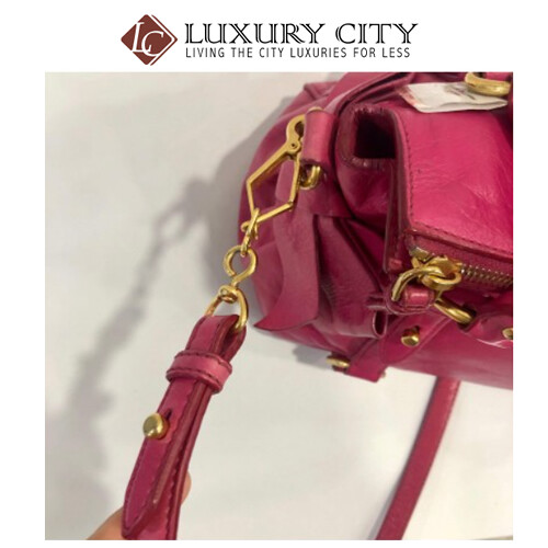 [Luxury City] Preloved Authentic Miu Miu Shoulder Bag