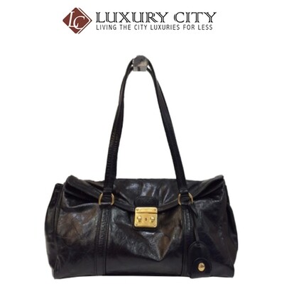 [Luxury City] Preloved Authentic Miu Miu Shoulder Bag
