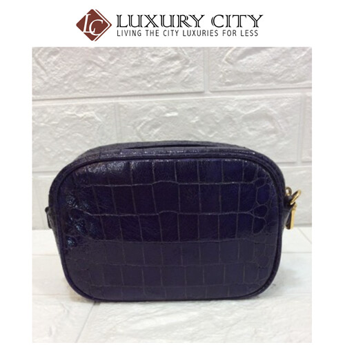 [Luxury City] Preloved Authentic Miu Miu Sling Bag