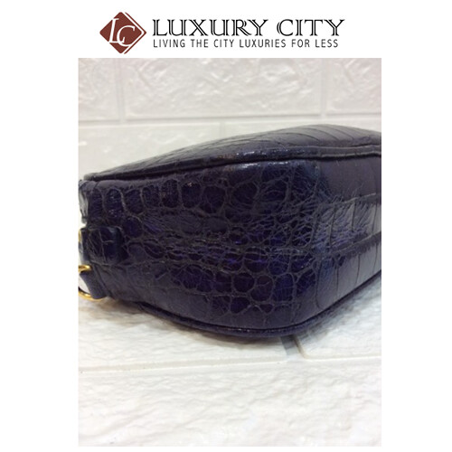 [Luxury City] Preloved Authentic Miu Miu Sling Bag
