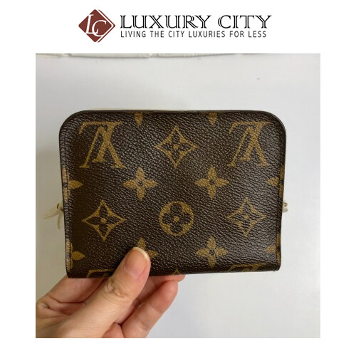 [Luxury City] Preloved Louis Vuitton Bifold Short Wallet