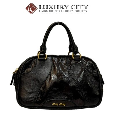 [Luxury City] Preloved Authentic Miu Miu Handbag