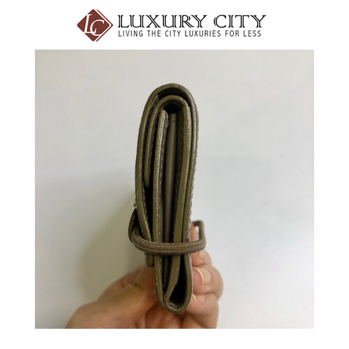 [Luxury City] Preloved Vintage Louis Vuitton EPI Card Holder