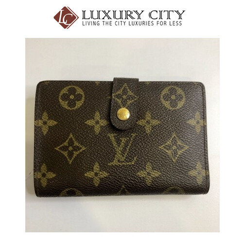 [Luxury City] Preloved Louis Vuitton Wallet