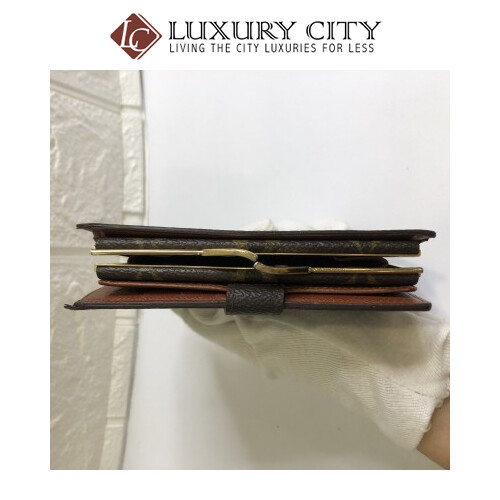 [Luxury City] Preloved Louis Vuitton Wallet