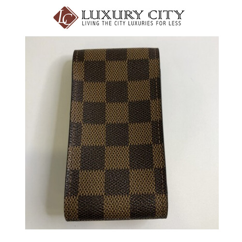 [Luxury City] Preloved Vintage Louis Vuitton Cigarette Case
