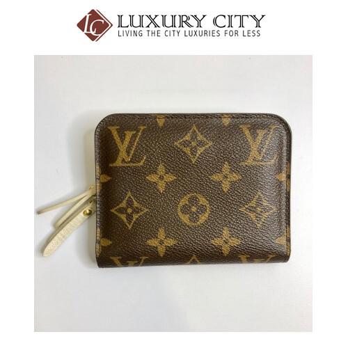 [Luxury City] Preloved Louis Vuitton Bifold Short Wallet
