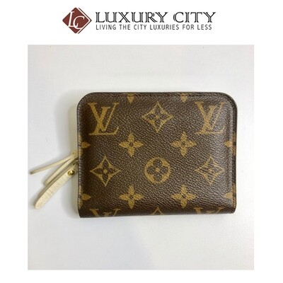 [Luxury City] Preloved Louis Vuitton Bifold Short Wallet