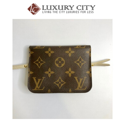 [Luxury City] Preloved Louis Vuitton Bifold Short Wallet