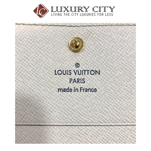 [Luxury City] Preloved Louis Vuitton Bifold Short Wallet