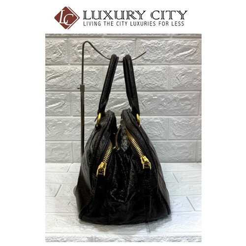 [Luxury City] Preloved Authentic Miu Miu Handbag