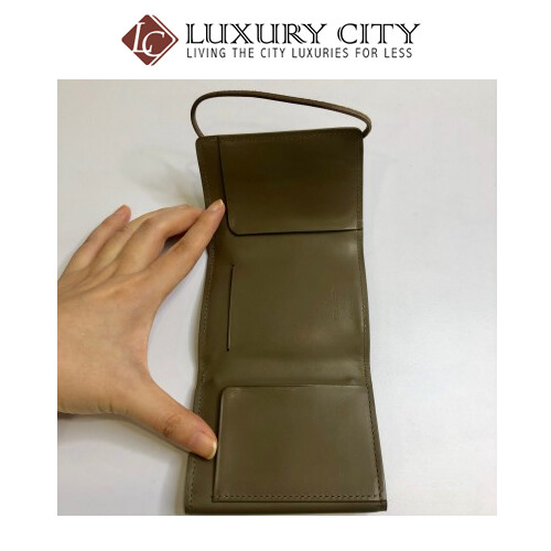 [Luxury City] Preloved Vintage Louis Vuitton EPI Card Holder