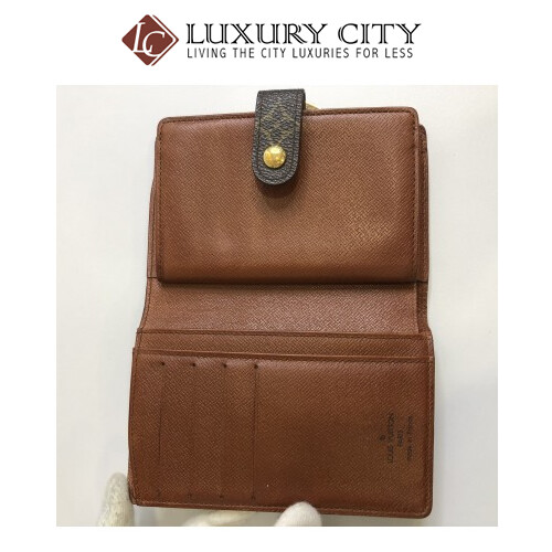 [Luxury City] Preloved Louis Vuitton Wallet