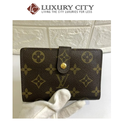 [Luxury City] Preloved Louis Vuitton Wallet