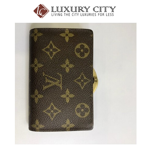 [Luxury City] Preloved Louis Vuitton Wallet