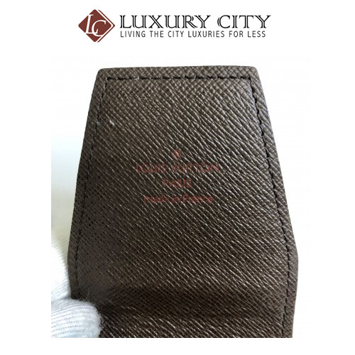 [Luxury City] Preloved Vintage Louis Vuitton Cigarette Case
