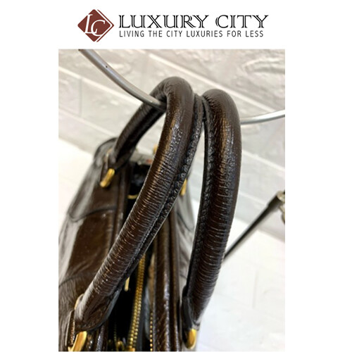 [Luxury City] Preloved Authentic Miu Miu Handbag