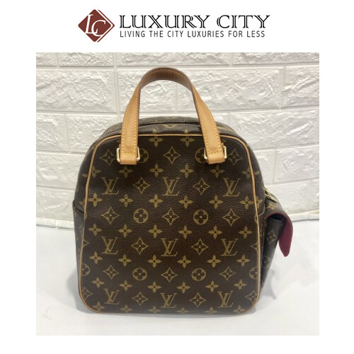 [Luxury City] Preloved Vintage Louis Vuitton Handcarry Bag