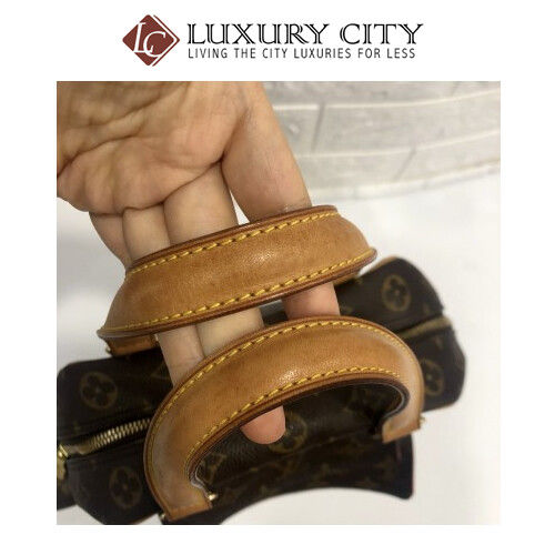 [Luxury City] Preloved Vintage Louis Vuitton Handcarry Bag
