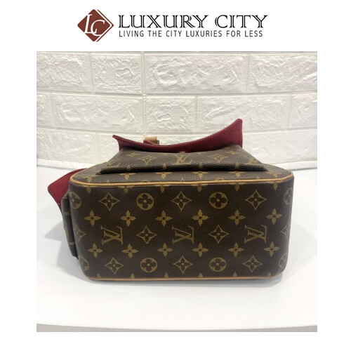 [Luxury City] Preloved Vintage Louis Vuitton Handcarry Bag