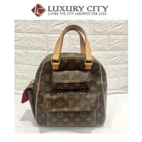 [Luxury City] Preloved Vintage Louis Vuitton Handcarry Bag